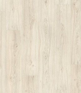 NOVINKA! Laminátová podlaha EGGER HOME Large Dub Matera biely EHL184 8mm